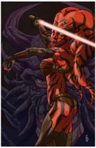 Darth Talon poster